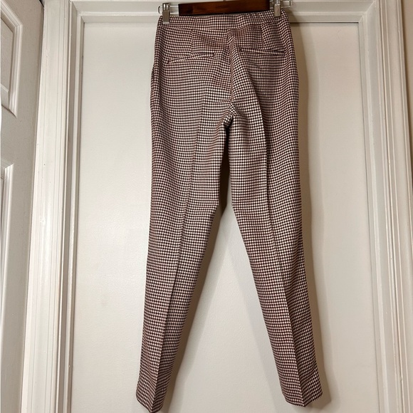 H&M Classic Houndstooth Pants - Size 2 - Picture 7 of 14